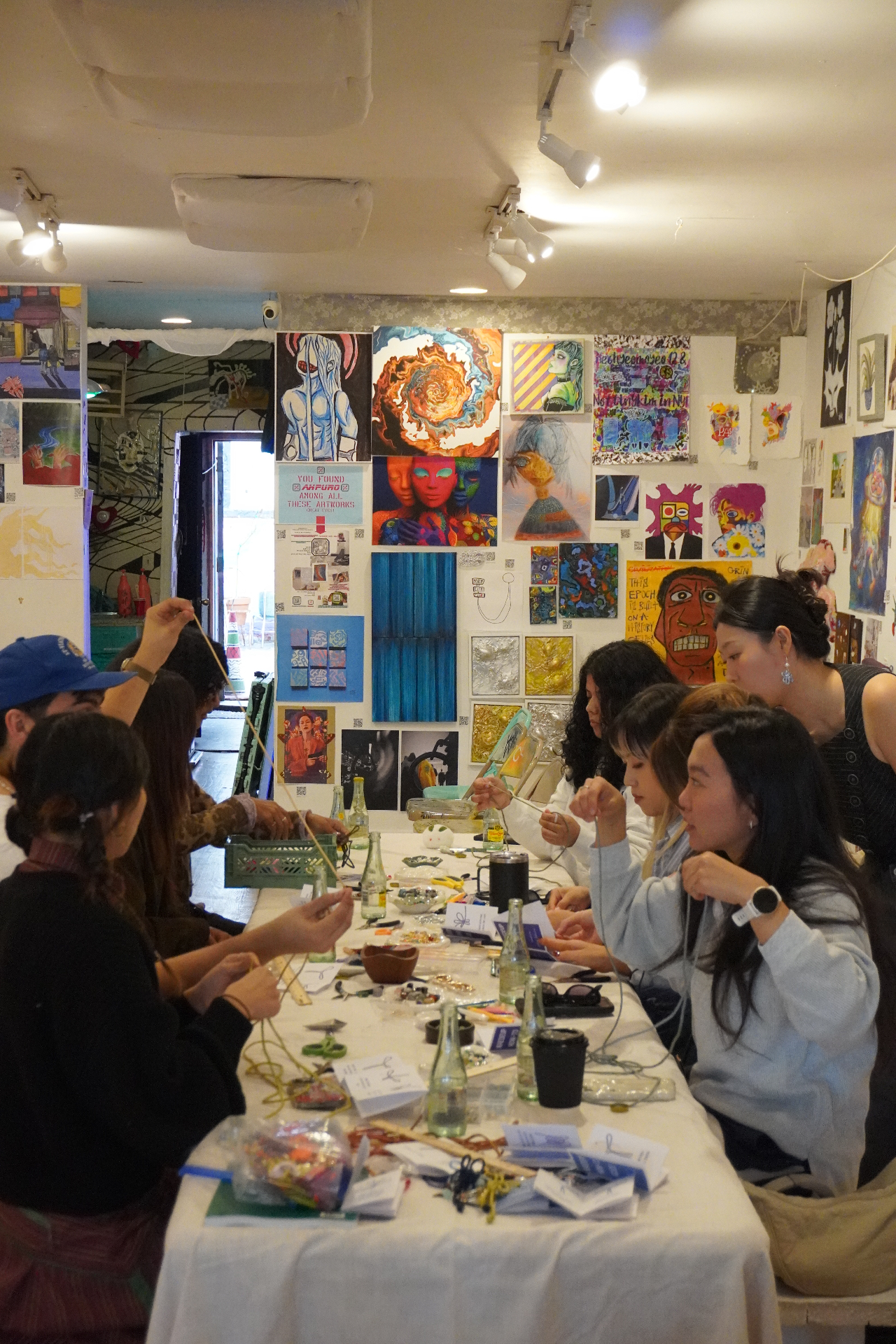 hcmy - maedeup workshop — image 1