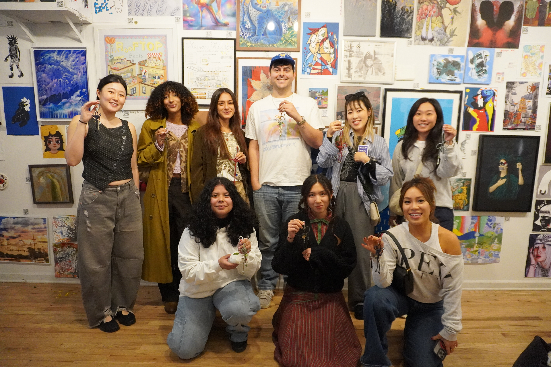 hcmy - maedeup workshop — image 6